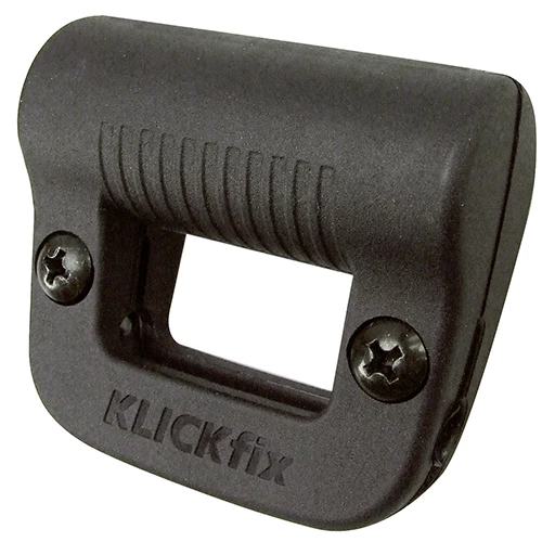 Fahrradzubehör KLICKfix LightClip Lampenhalter 3 Fahrradzubehör KLICKfix LightClip Lampenhalter