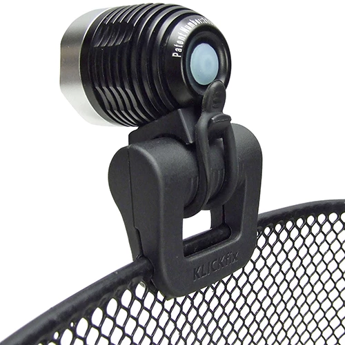 Fahrradzubehör KLICKfix LightClip Lampenhalter 4 Fahrradzubehör KLICKfix LightClip Lampenhalter – Bild 2