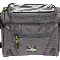 Fahrradzubehör Northwind Lenkertasche Pure 2.0 Grau 13 Fahrradzubehör Northwind Lenkertasche Pure 2.0 Grau -Rucksack-Verkäufe 08040776 1