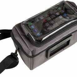 Fahrradzubehör Northwind Lenkertasche Pure 2.0 Grau 11 Fahrradzubehör Northwind Lenkertasche Pure 2.0 Grau -Rucksack-Verkäufe 08040776c 1