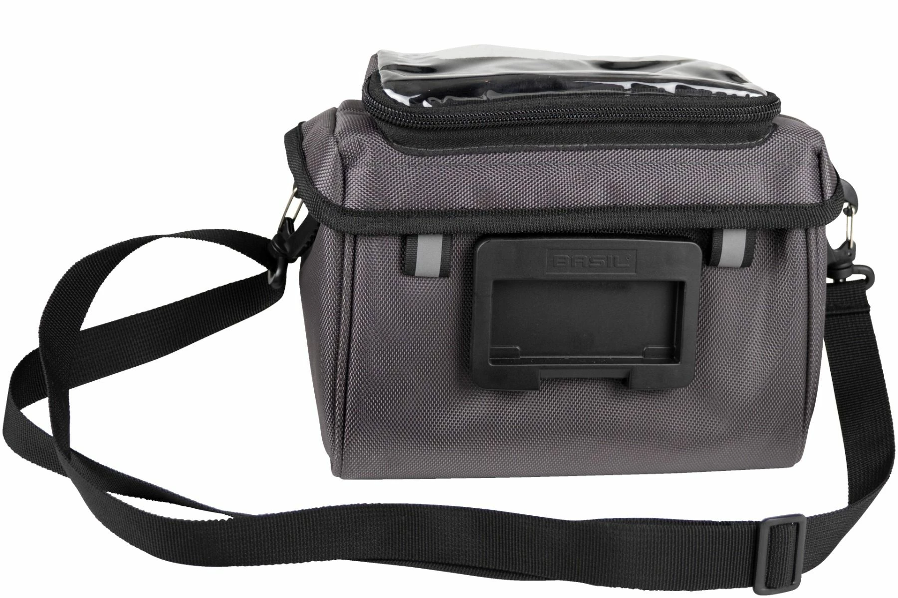 Fahrradzubehör Northwind Lenkertasche Pure 2.0 Grau 7 Fahrradzubehör Northwind Lenkertasche Pure 2.0 Grau – Bild 5