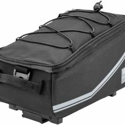 Fahrradzubehör Northwind Smartbag Pure I-RACK II Schwarz -Rucksack-Verkäufe 08040787