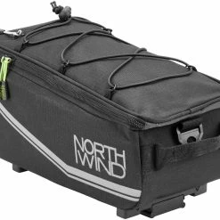 Fahrradzubehör Northwind Smartbag Pure I-RACK II Schwarz -Rucksack-Verkäufe 08040787a