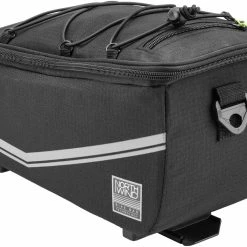 Fahrradzubehör Northwind Smartbag Pure I-RACK II Schwarz -Rucksack-Verkäufe 08040787b