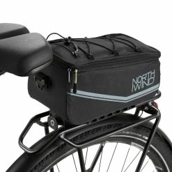 Fahrradzubehör Northwind Smartbag Pure MonkeyLoad-T Inkl. Schloss Schwarz 9 Fahrradzubehör Northwind Smartbag Pure MonkeyLoad-T Inkl. Schloss Schwarz -Rucksack-Verkäufe 08040882c