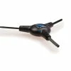 Fahrradzubehör Parktool TWS-3 Y-Schlüssel Torx