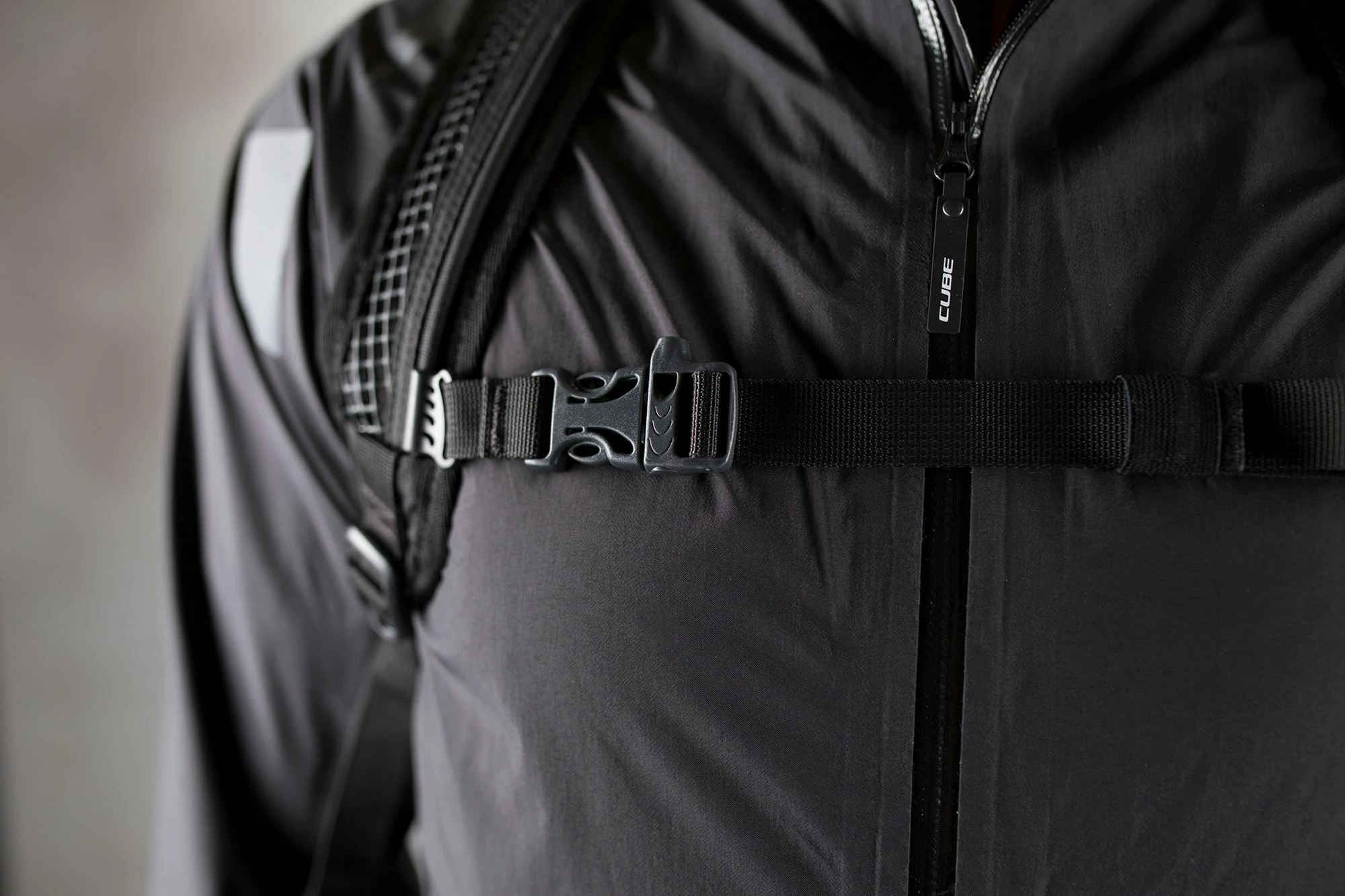 Fahrradzubehör Cube Rucksack PURE TEN Black 5 Fahrradzubehör Cube Rucksack PURE TEN Black – Bild 3