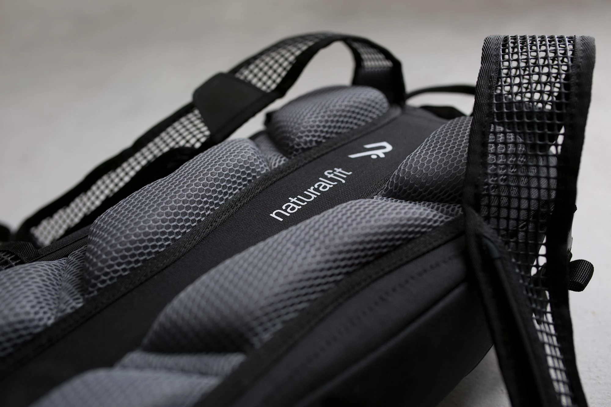 Fahrradzubehör Cube Rucksack PURE TEN Black 9 Fahrradzubehör Cube Rucksack PURE TEN Black – Bild 7