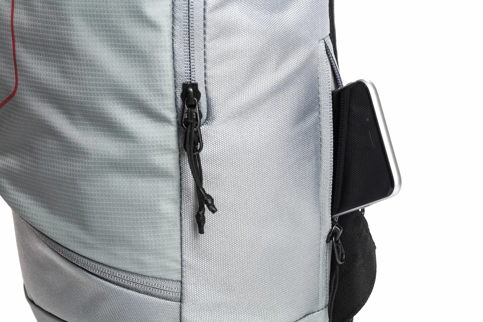 Fahrradzubehör Cube Rucksack PURE TEN Grey 4 Fahrradzubehör Cube Rucksack PURE TEN Grey – Bild 2