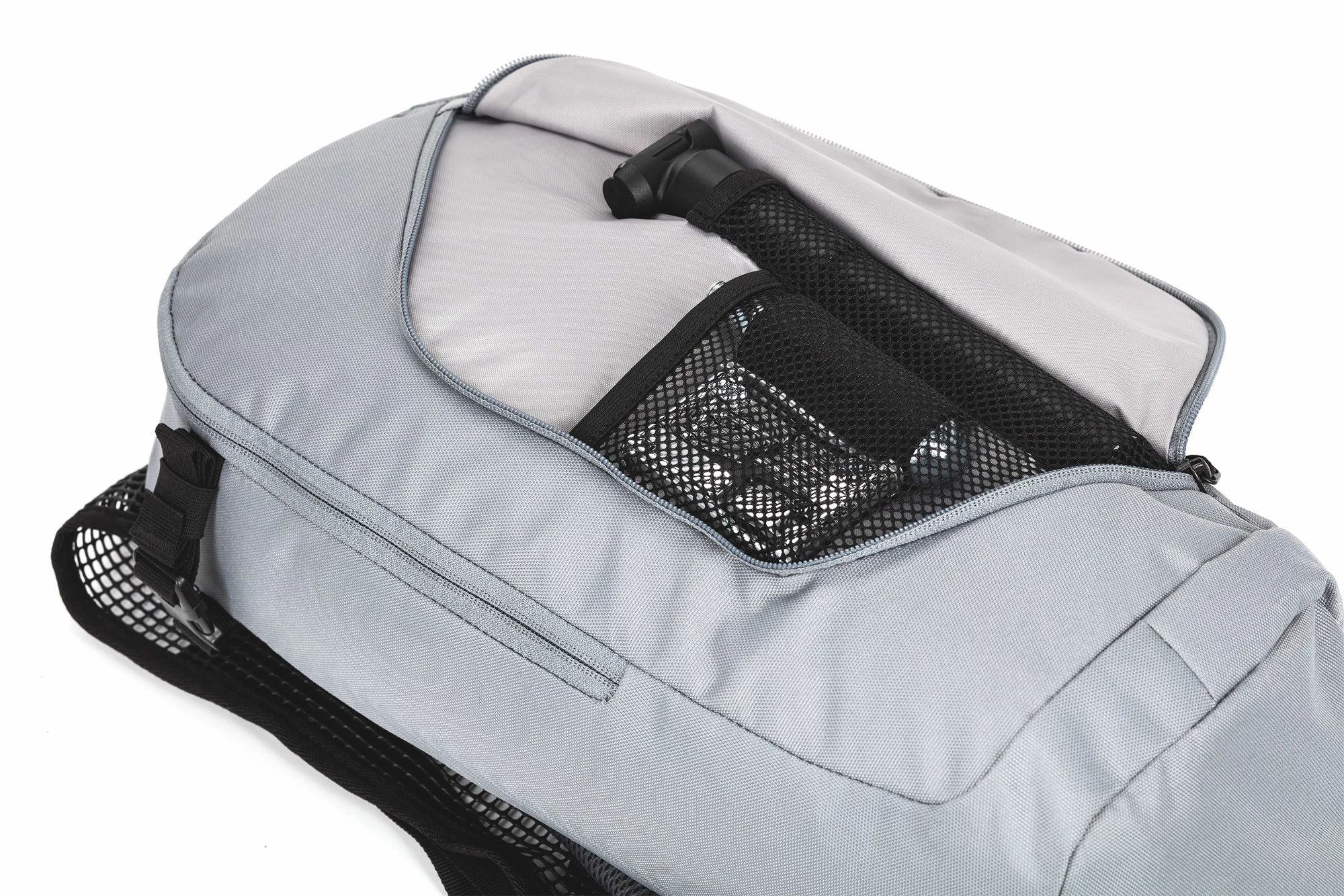 Fahrradzubehör Cube Rucksack PURE TEN Grey 5 Fahrradzubehör Cube Rucksack PURE TEN Grey – Bild 3