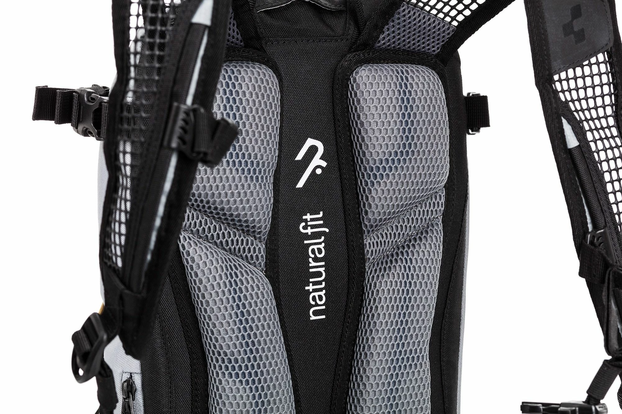 Fahrradzubehör Cube Rucksack PURE TEN Grey 6 Fahrradzubehör Cube Rucksack PURE TEN Grey – Bild 4