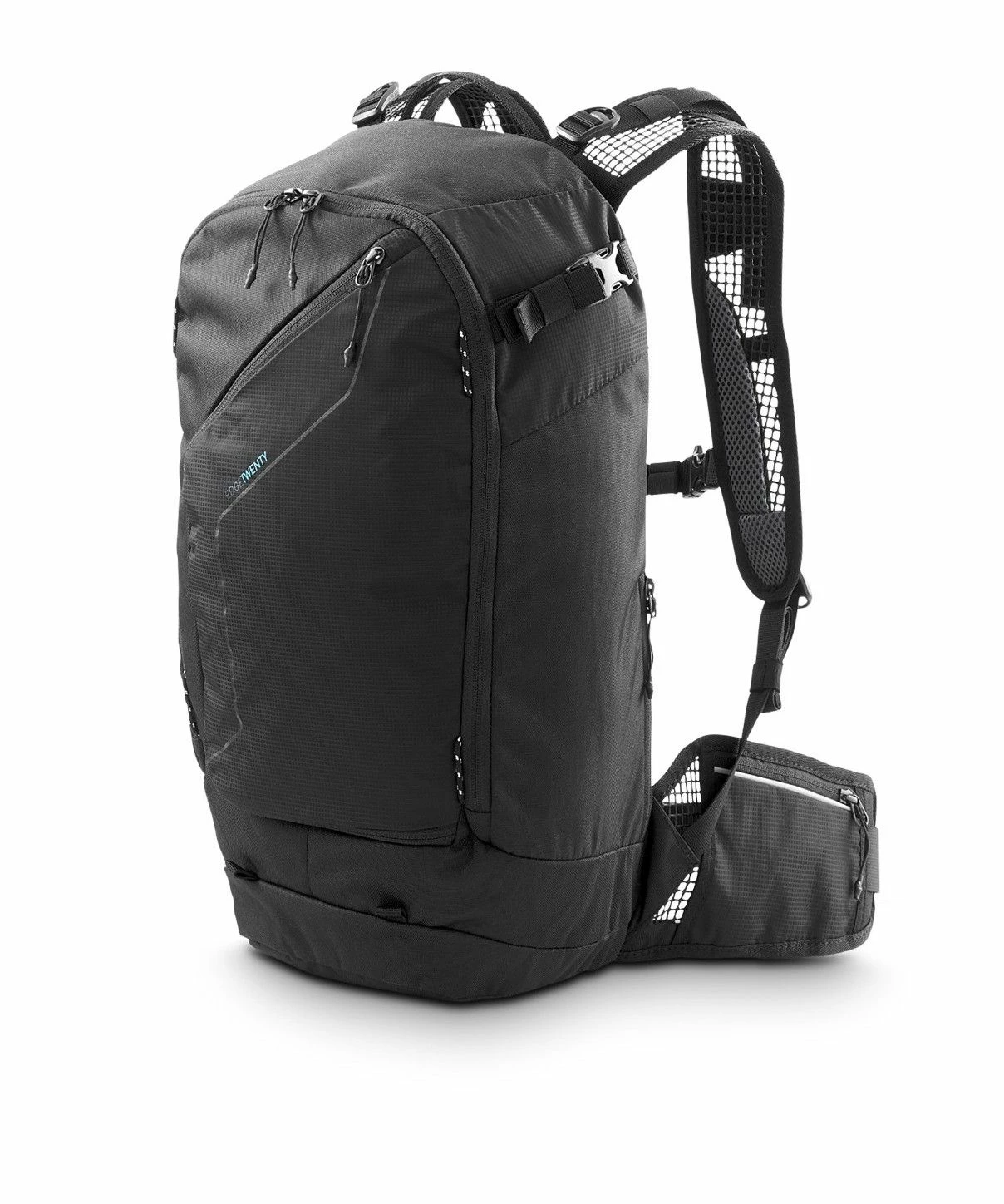 Fahrradzubehör CUBE Rucksack EDGE TWENTY Black 3 Fahrradzubehör CUBE Rucksack EDGE TWENTY Black