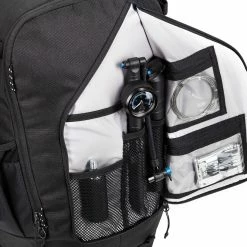 Fahrradzubehör CUBE Rucksack EDGE TWENTY Black 8 Fahrradzubehör CUBE Rucksack EDGE TWENTY Black -Rucksack-Verkäufe 12102 2