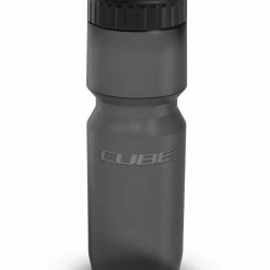 Fahrradzubehör CUBE Trinkflasche Feather 0.75l Black
