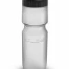 Fahrradzubehör CUBE Trinkflasche Feather 0.75l Transparent