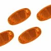 Fahrradzubehör RFR Speichenreflektor Set CMPT Orange -Rucksack-Verkäufe 13690 0 rfr speichenreflektor set cmpt orange