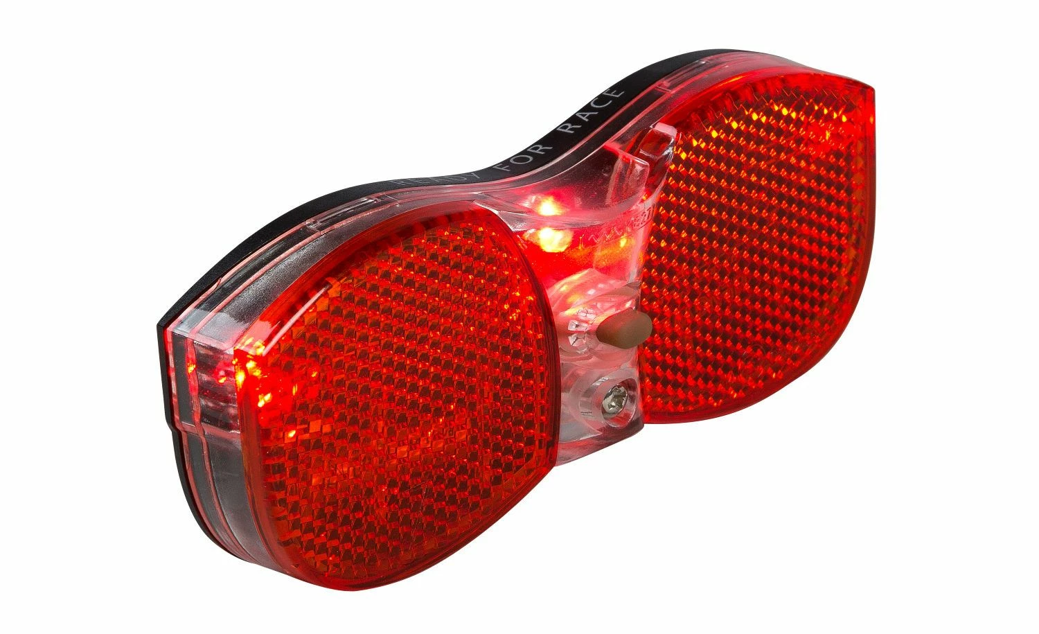 Fahrradzubehör RFR LED Gepäckträgerrücklicht Standard 3 Fahrradzubehör RFR LED Gepäckträgerrücklicht Standard