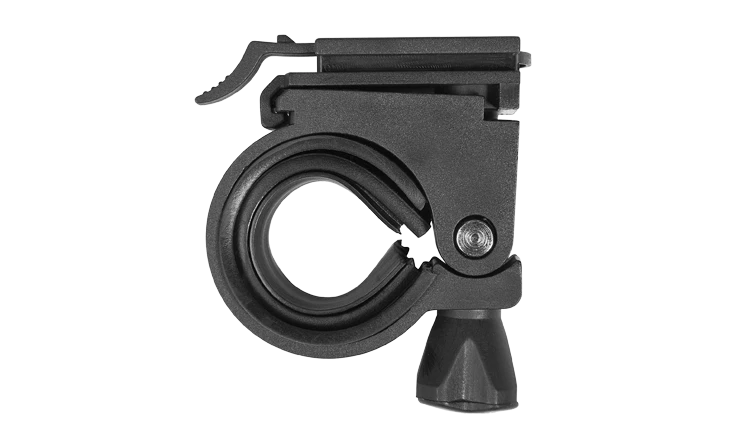 Fahrradzubehör RFR Lichthalter Für Tour Vorderlicht 3 Fahrradzubehör RFR Lichthalter Für Tour Vorderlicht