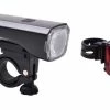 Fahrradzubehör RFR Beleuchtungsset Tour 25 USB -Rucksack-Verkäufe 14314 0 rfr beleuchtungsset tour 25 usb