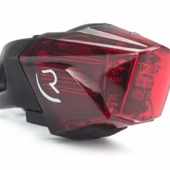 Fahrradzubehör RFR Beleuchtungsset Tour 90 USB Black 5 Fahrradzubehör RFR Beleuchtungsset Tour 90 USB Black -Rucksack-Verkäufe 14323 3