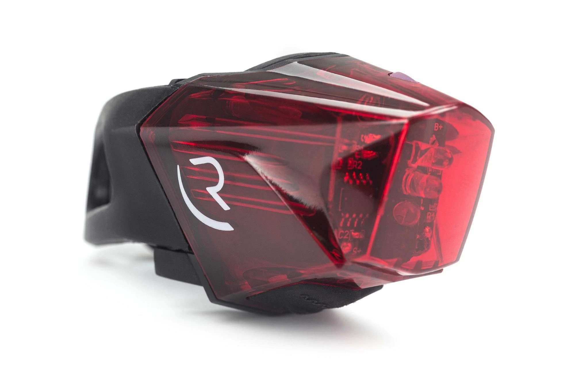 Fahrradzubehör RFR Beleuchtungsset Tour 90 USB Black 4 Fahrradzubehör RFR Beleuchtungsset Tour 90 USB Black – Bild 2