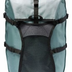 Fahrradzubehör Vaude Trailcargo Dusty Moos