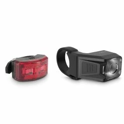 Fahrradzubehör ACID Beleuchtungsset PRO 30