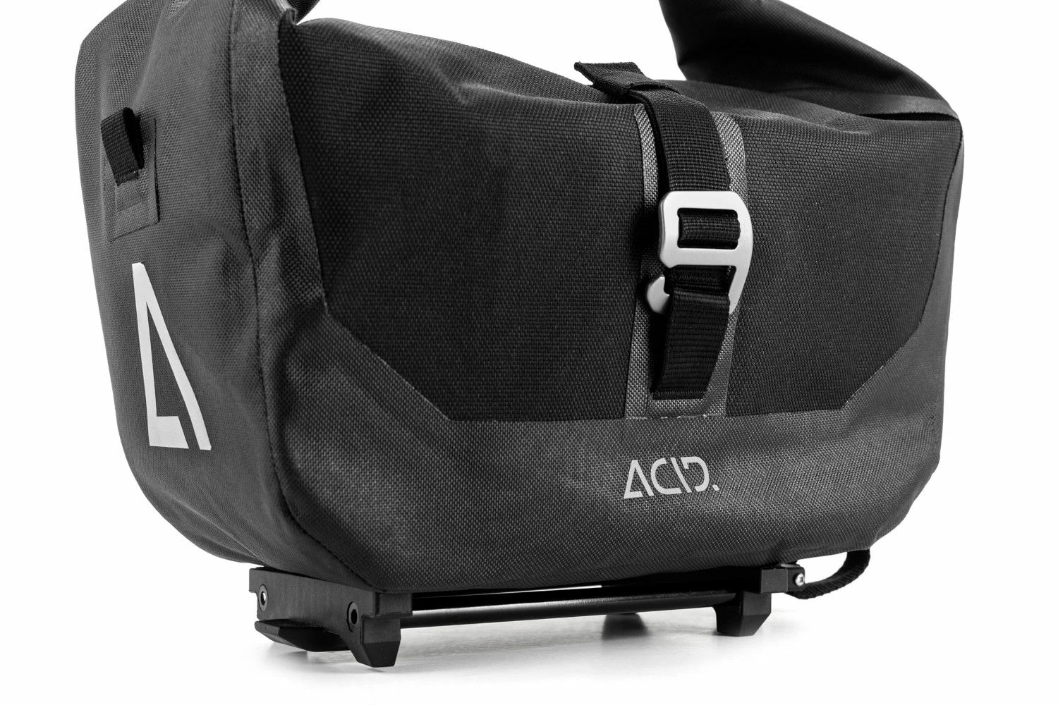 Fahrradzubehör ACID Fahrradtasche TRUNK 10 RILink Black 5 Fahrradzubehör ACID Fahrradtasche TRUNK 10 RILink Black – Bild 3