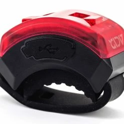 Fahrradzubehör ACID Beleuchtungsset PRO 80 Black -Rucksack-Verkäufe 93138 3