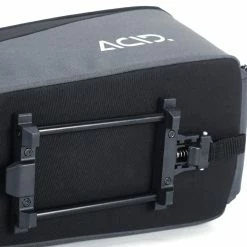 Fahrradzubehör ACID Gepäckträgertasche CITY 8 RILink Black -Rucksack-Verkäufe 93163 4