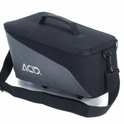 Fahrradzubehör ACID Gepäckträgertasche CITY 8 RILink Black -Rucksack-Verkäufe 93163 5