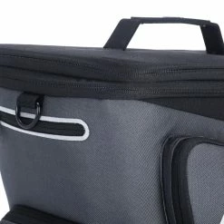 Fahrradzubehör ACID Gepäckträgertasche CITY 8+7 RILink Black -Rucksack-Verkäufe 93164 2