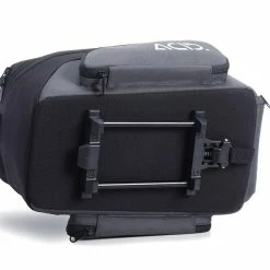 Fahrradzubehör ACID Gepäckträgertasche CITY 8+7 RILink Black -Rucksack-Verkäufe 93164 4