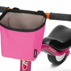 Fahrradzubehör Puky Lenkertasche LT3 Pink
