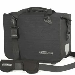 Fahrradzubehör Ortlieb Office-Bag QL 2.1 L Schwarz