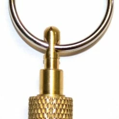 Fahrradzubehör Alligator Reduziernippel Am Schlüsselring DV/SV Auf AV