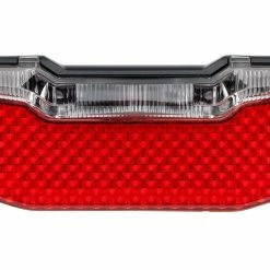 Fahrradzubehör AXA Rücklicht Blueline E-Bike 80mm