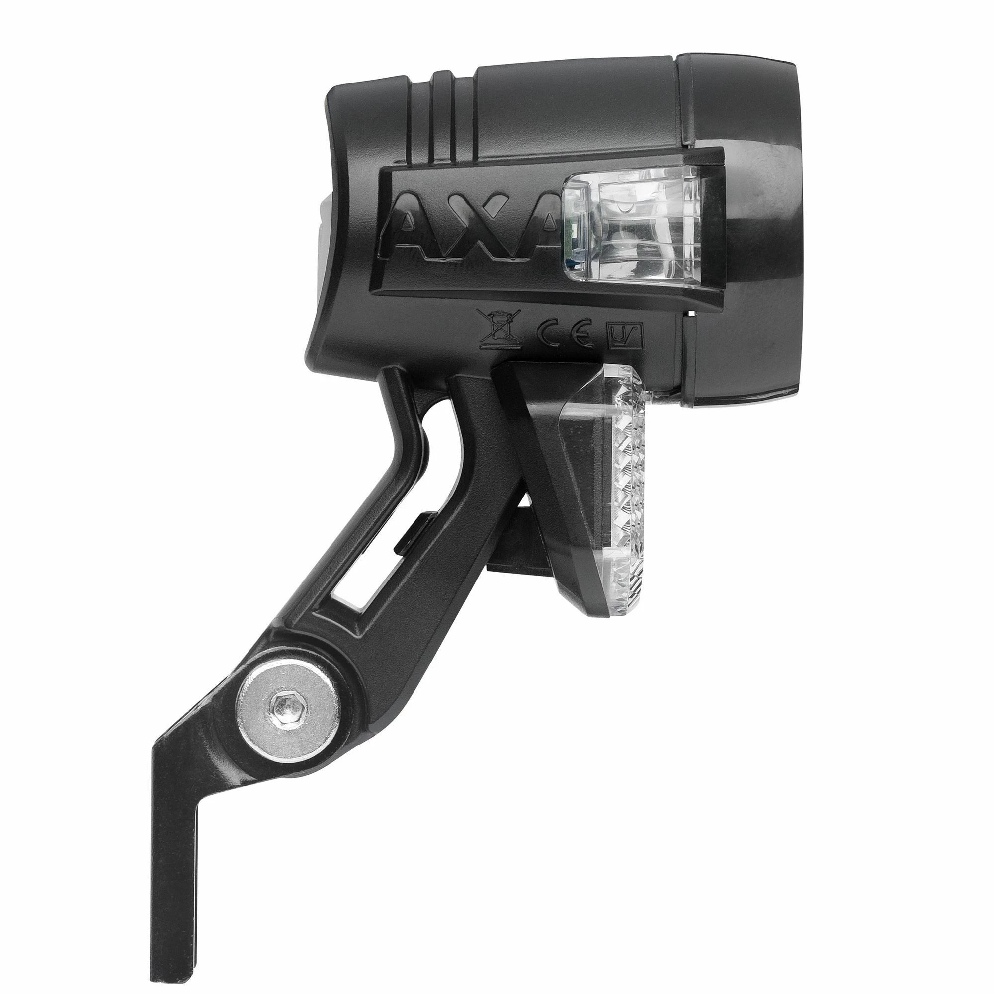 Fahrradzubehör AXA Scheinwerfer Blueline 30 E-Bike (30 Lux) 4 Fahrradzubehör AXA Scheinwerfer Blueline 30 E-Bike (30 Lux) – Bild 2