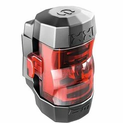 Fahrradzubehör Busch & Müller IXXI Akku-LED-Rücklicht