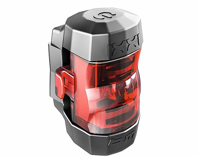 Fahrradzubehör Busch & Müller IXXI Akku-LED-Rücklicht 3 Fahrradzubehör Busch & Müller IXXI Akku-LED-Rücklicht