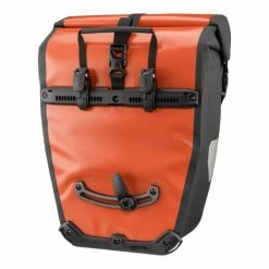 Fahrradzubehör Ortlieb Back-Roller Free Taschen-Paar Rust-black -Rucksack-Verkäufe back roller free ql2 1 f5106 back