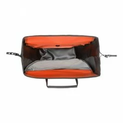 Fahrradzubehör Ortlieb Back-Roller Free Taschen-Paar Rust-black -Rucksack-Verkäufe back roller free ql2 1 f5106 inside
