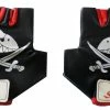 Fahrradzubehör Bike Fashion Kinder-Handschuhe Captn Sharky Gr. 5