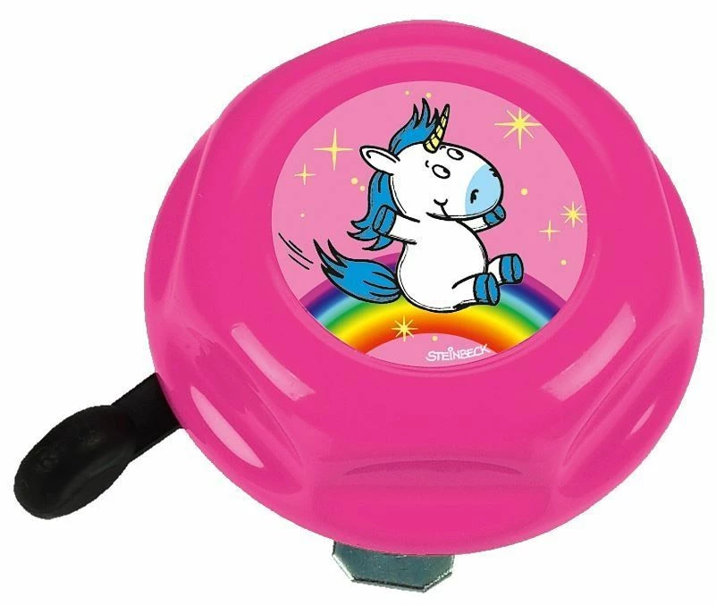 Fahrradzubehör Bike Fashion Einhorn Fahrradklingel 3 Fahrradzubehör Bike Fashion Einhorn Fahrradklingel