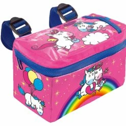 Fahrradzubehör Bike Fashion Einhorn Lenkertasche