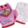 Fahrradzubehör Bike Fashion Kinder-Handschuhe Prinzessin Lillifee Gr. 4/5 -Rucksack-Verkäufe bike fashion prinzessin lillifee handschuhe