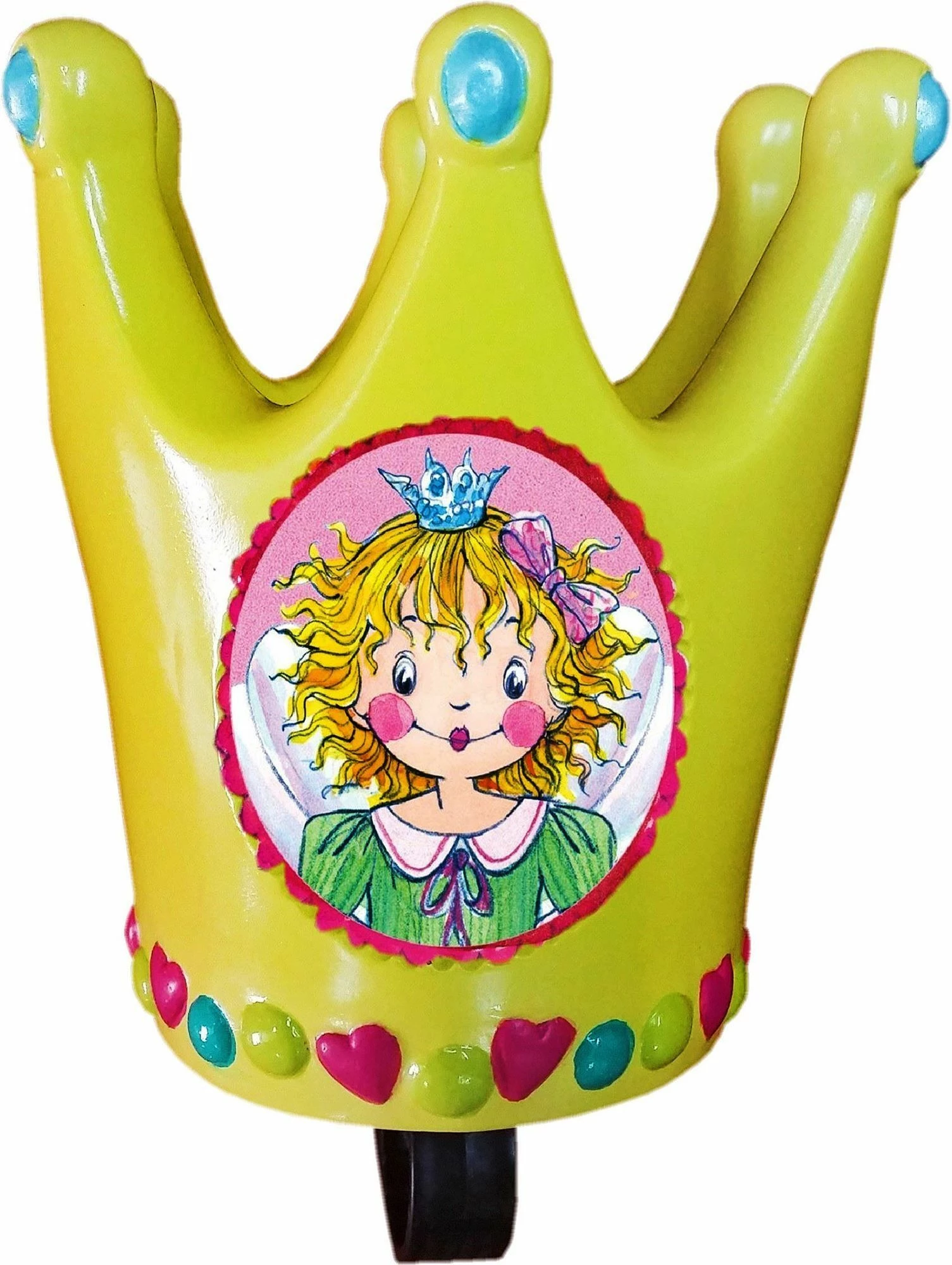 Fahrradzubehör Bike Fashion Prinzessin Lillifee Lenkerhupe 3 Fahrradzubehör Bike Fashion Prinzessin Lillifee Lenkerhupe