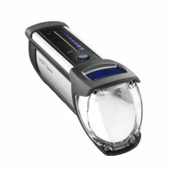 Fahrradzubehör Busch & Müller IXON SPACE Akku-Scheinwerfer (150 Lux)