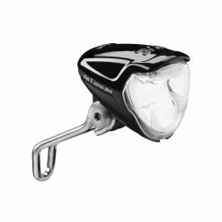 Fahrradzubehör Busch & Müller Lumotec EYC E Schwarz (50 Lux)