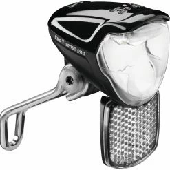 Fahrradzubehör Busch & Müller LUMOTEC IQ2 Eyc N Plus (50 Lux)